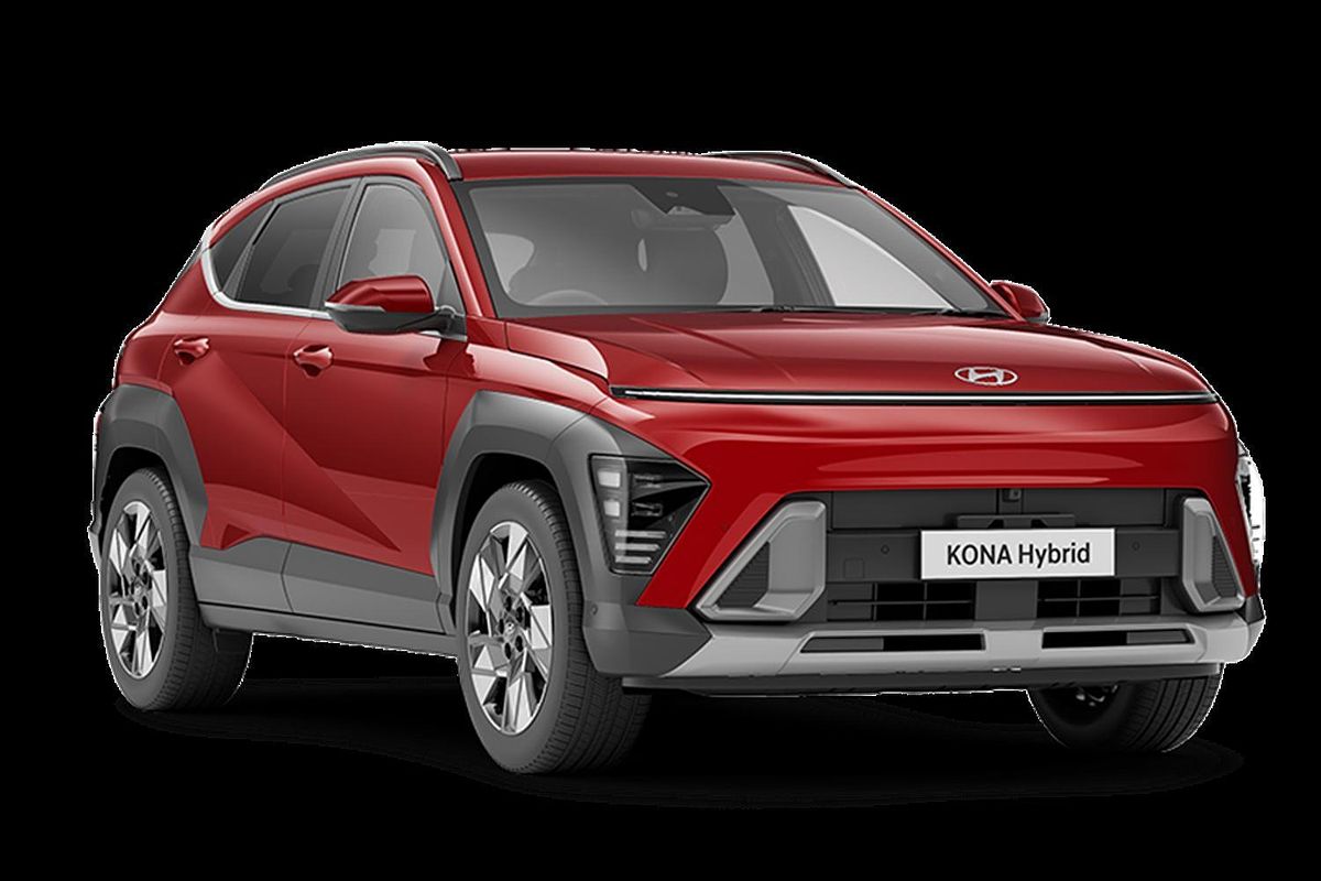 2025 Hyundai Kona Hybrid Premium SX2.V2