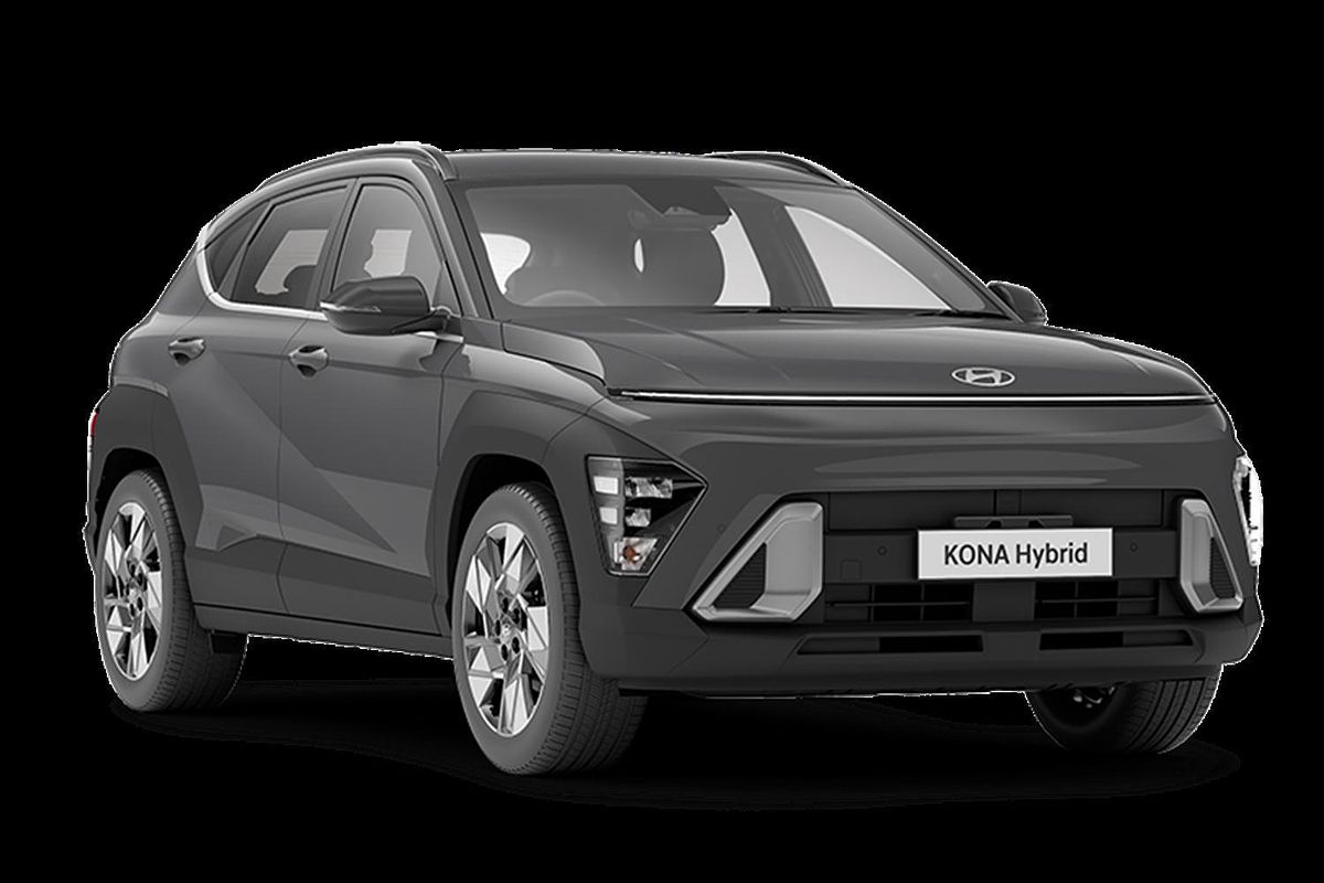 2025 Hyundai Kona Hybrid SX2.V2