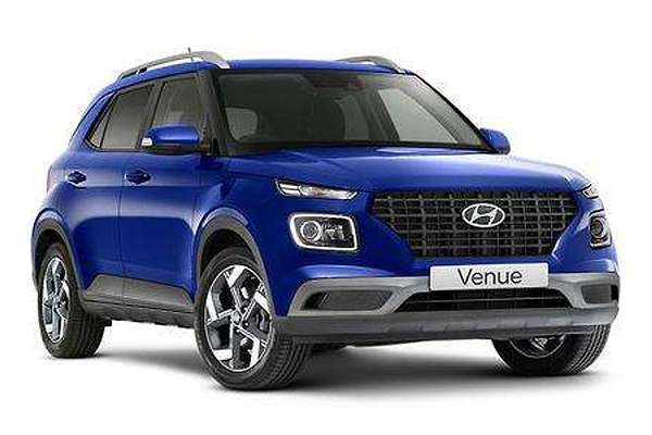 2025 Hyundai Venue Active QX.V5