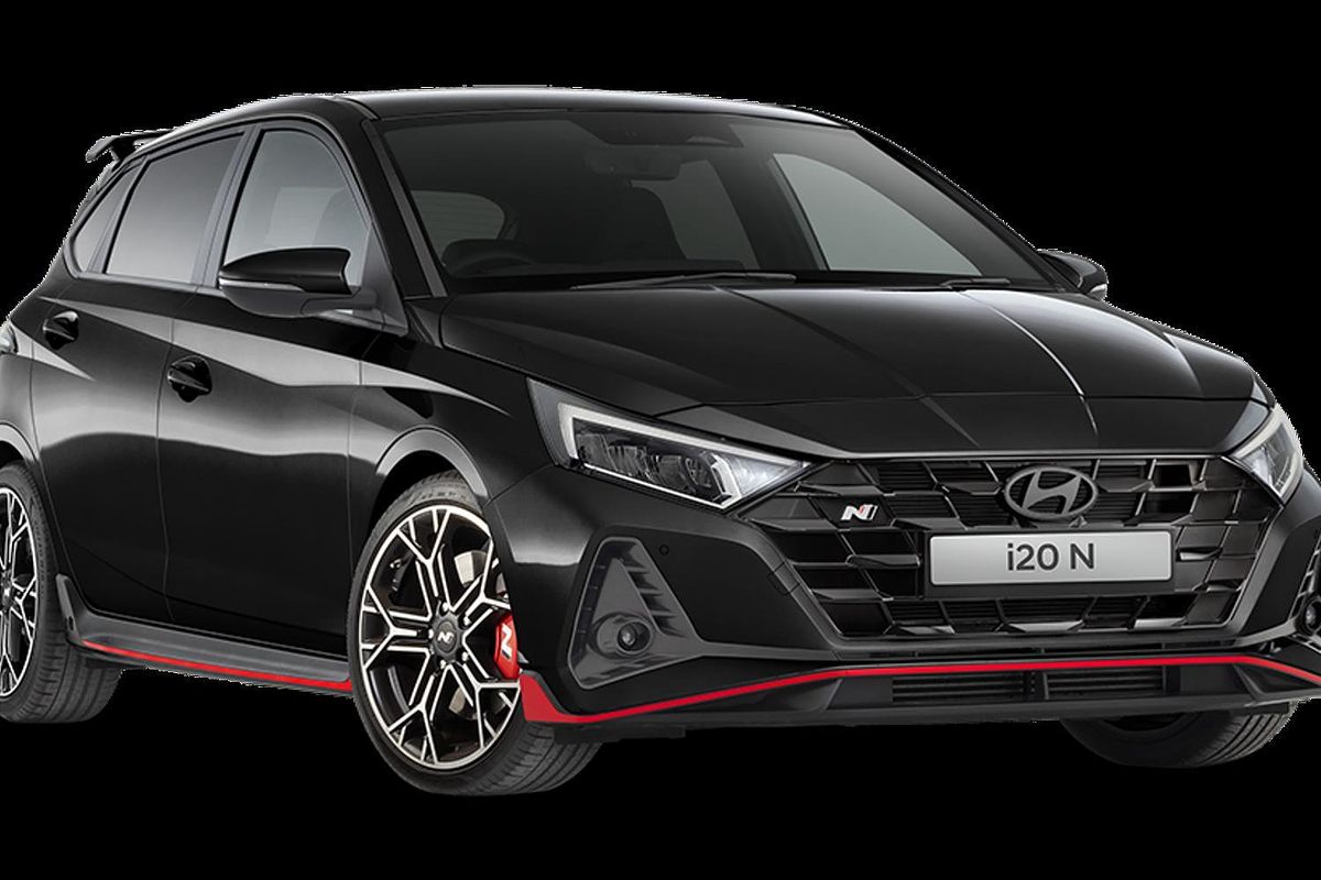2025 Hyundai i20 N BC3.V2