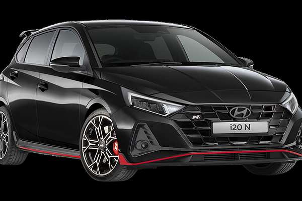 2025 Hyundai i20 N BC3.V2