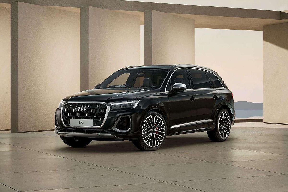2024 Audi SQ7 TFSI 4M