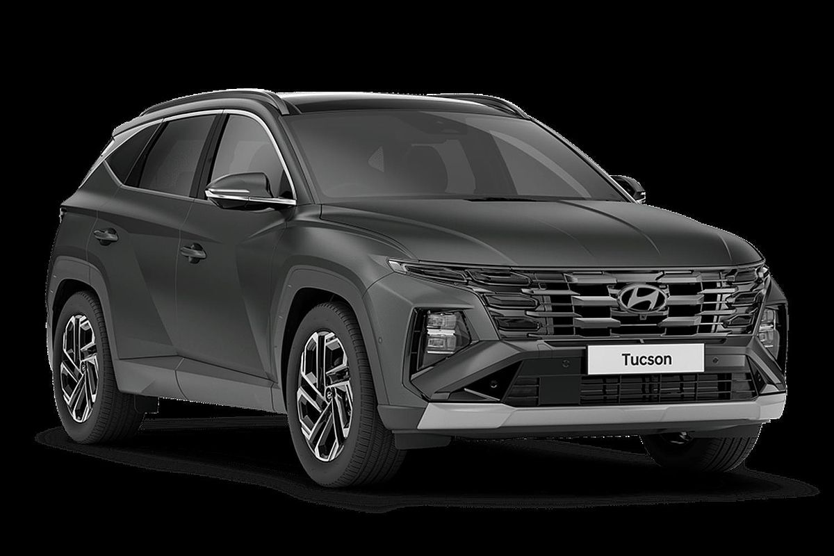 2025 Hyundai Tucson Premium NX4.V3