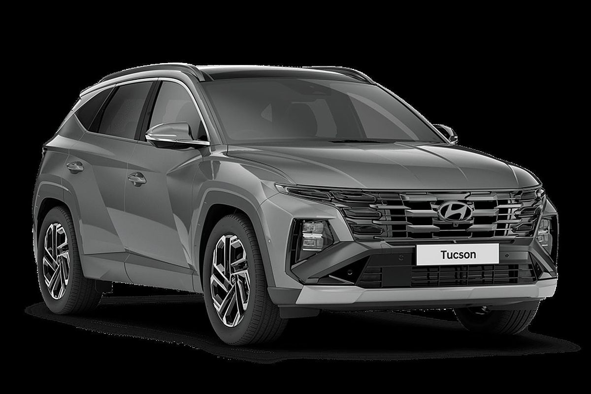 2025 Hyundai Tucson Premium NX4.V3