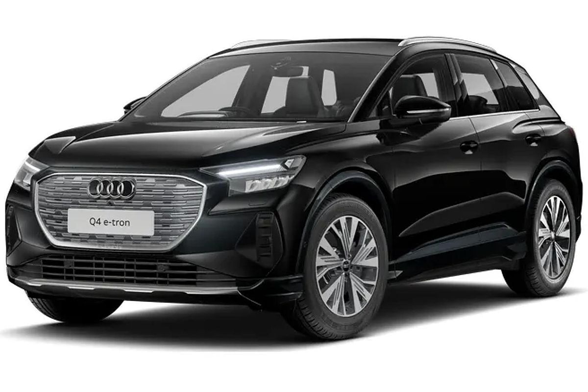 2024 Audi Q4 e-tron 45 F4