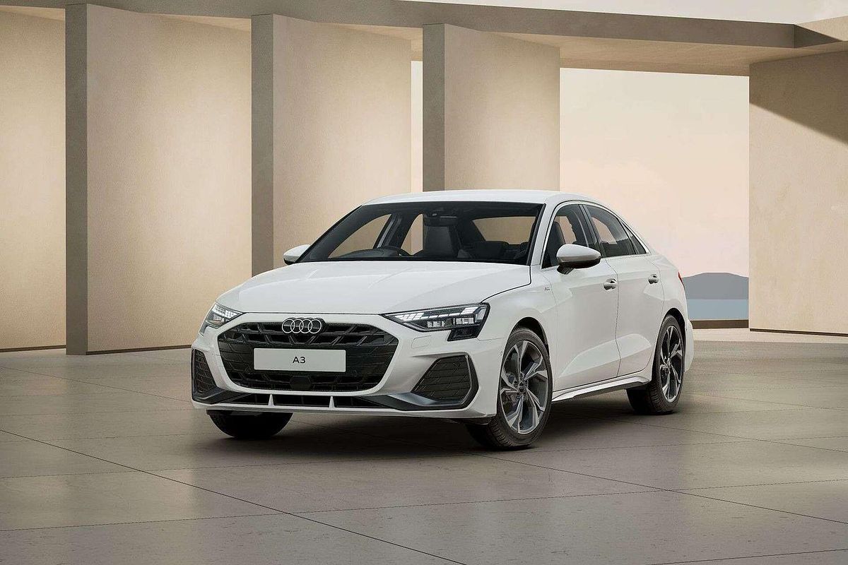 2024 Audi A3 35 TFSI S line GY