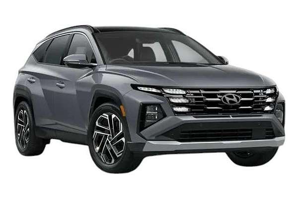 2025 Hyundai Tucson NX4.V3
