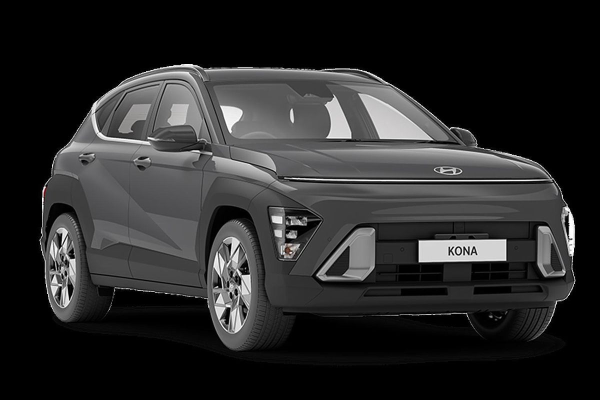 2025 Hyundai Kona SX2.V2