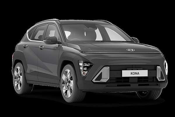 2025 Hyundai Kona SX2.V2
