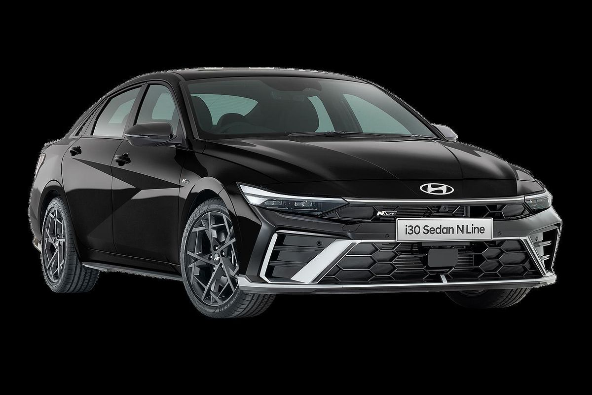 2025 Hyundai i30 N Line Premium CN7.V3