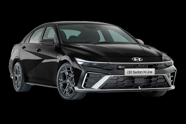 2025 Hyundai i30 N Line Premium CN7.V3