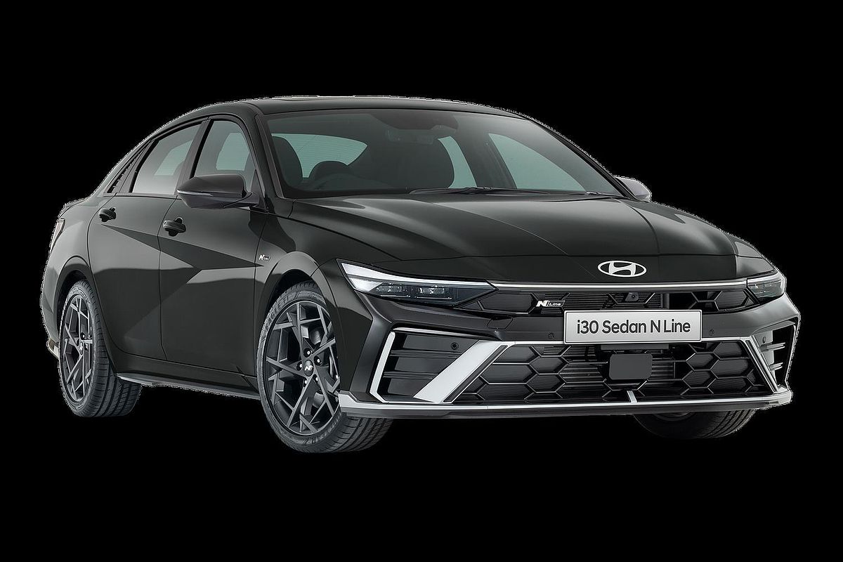 2025 Hyundai i30 N Line Premium CN7.V3