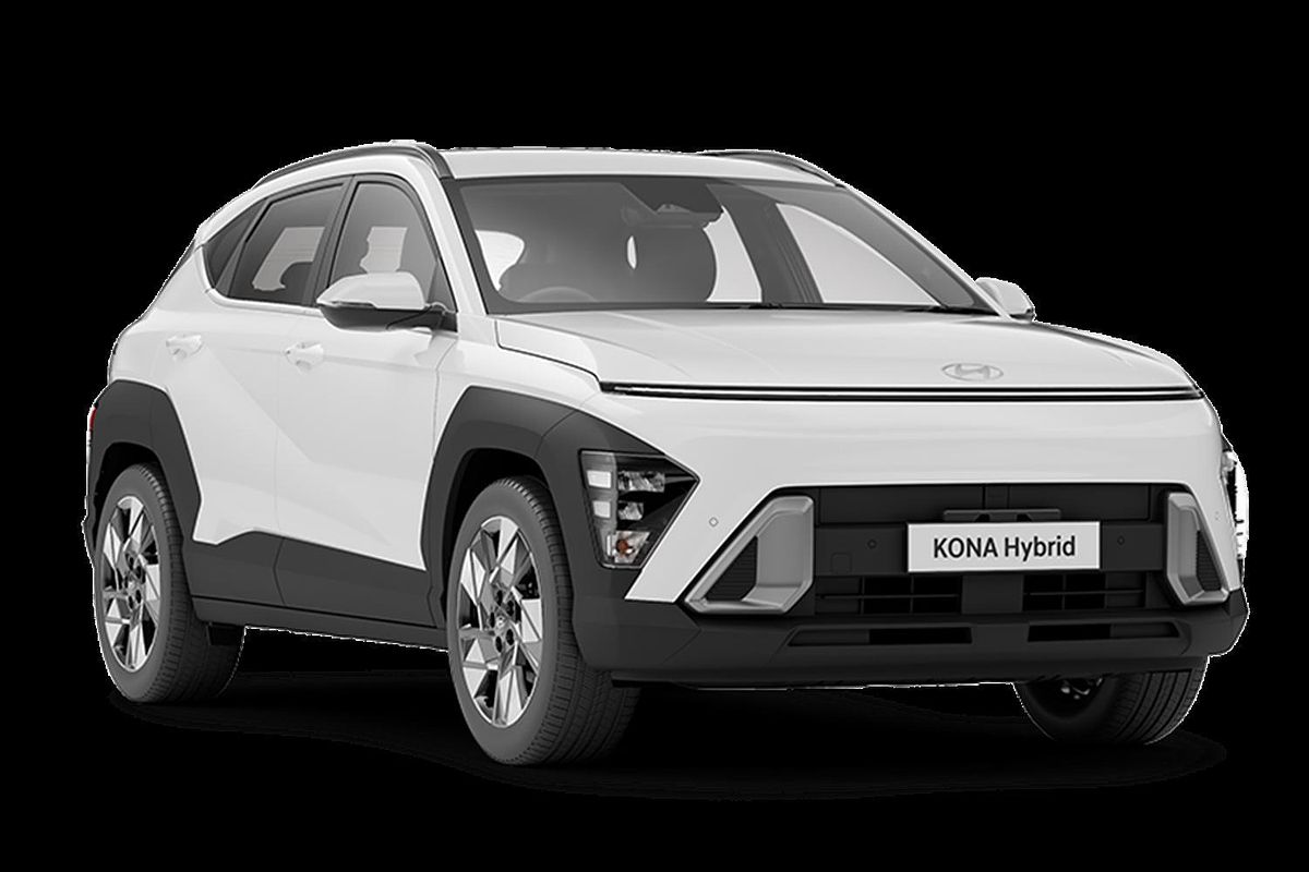 2025 Hyundai Kona Hybrid SX2.V2