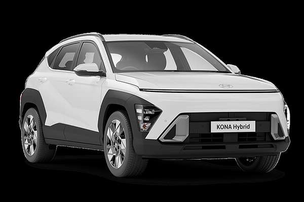 2025 Hyundai Kona Hybrid SX2.V2