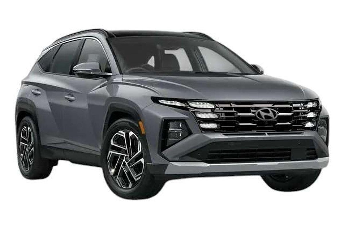 2025 Hyundai Tucson NX4.V3