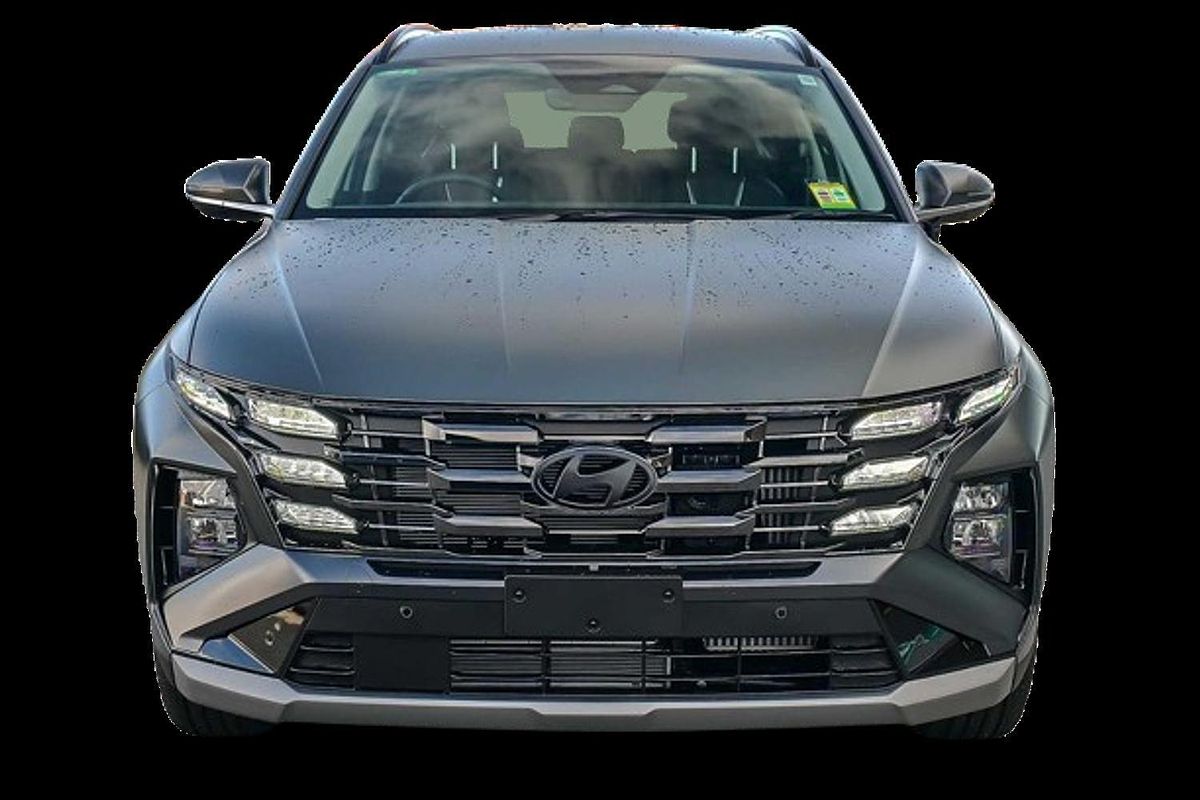 2025 Hyundai Tucson Elite NX4.V3