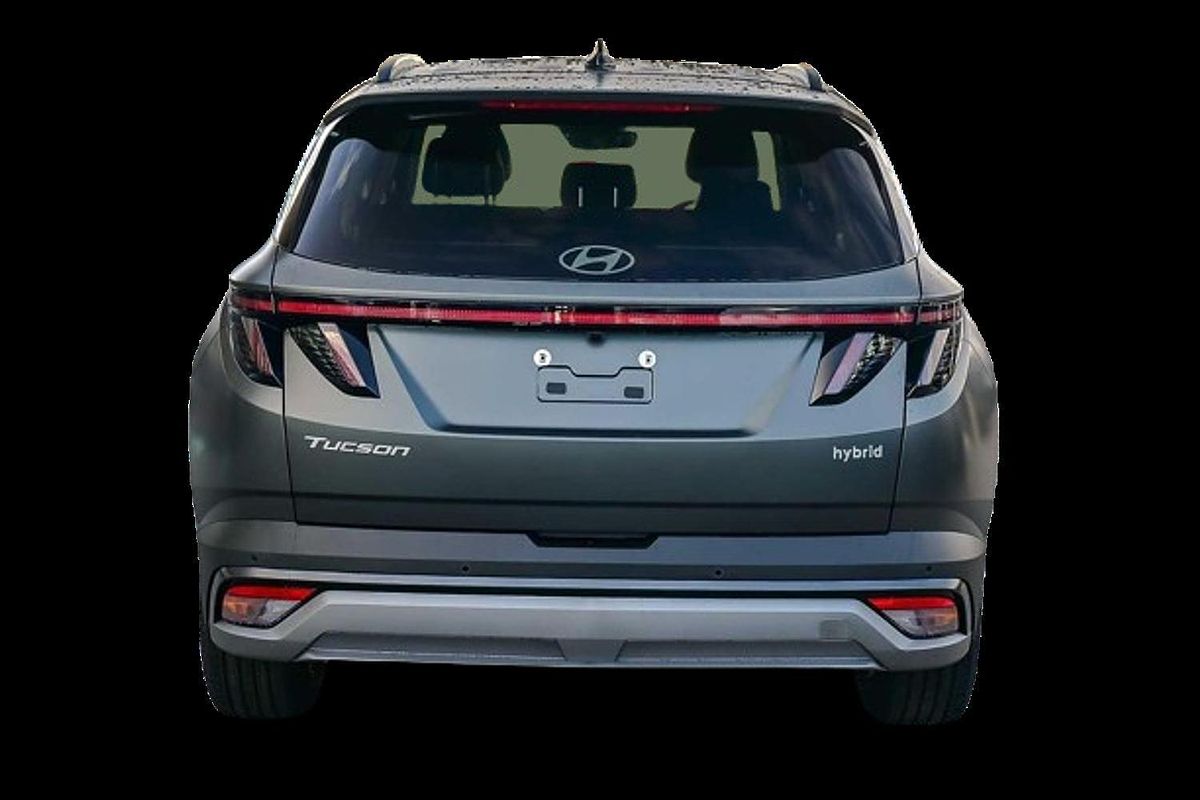 2025 Hyundai Tucson Elite NX4.V3