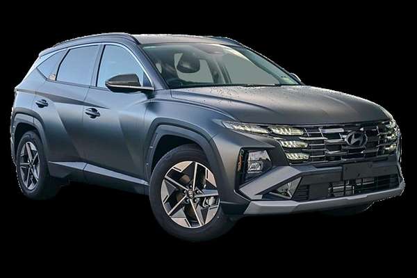 2025 Hyundai Tucson Elite NX4.V3