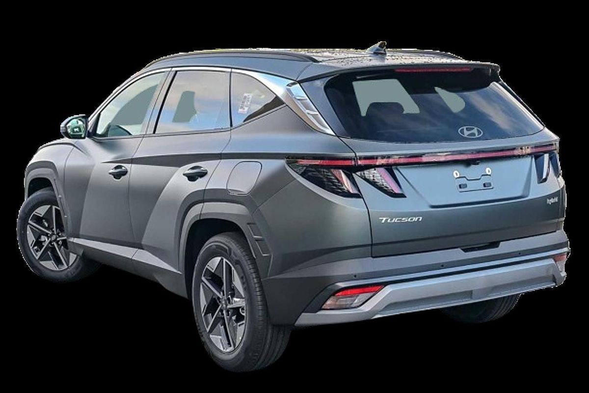 2025 Hyundai Tucson Elite NX4.V3