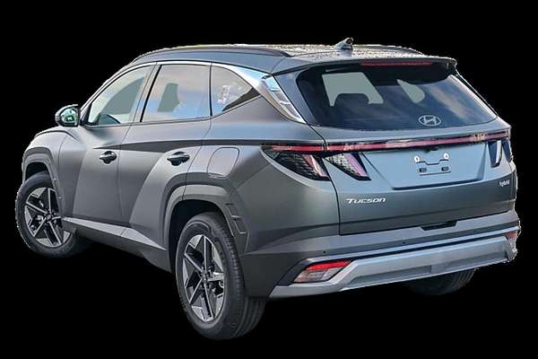 2025 Hyundai Tucson Elite NX4.V3