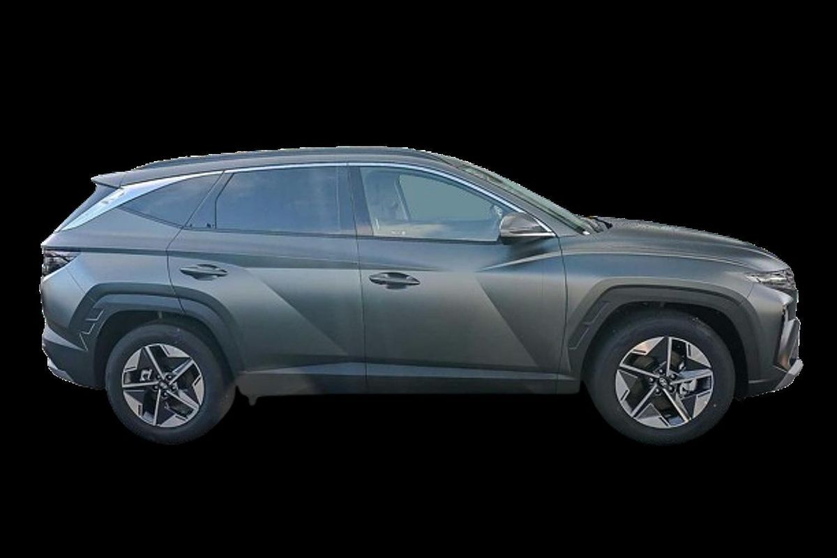 2025 Hyundai Tucson Elite NX4.V3