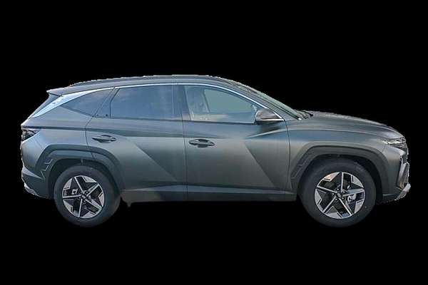 2025 Hyundai Tucson Elite NX4.V3