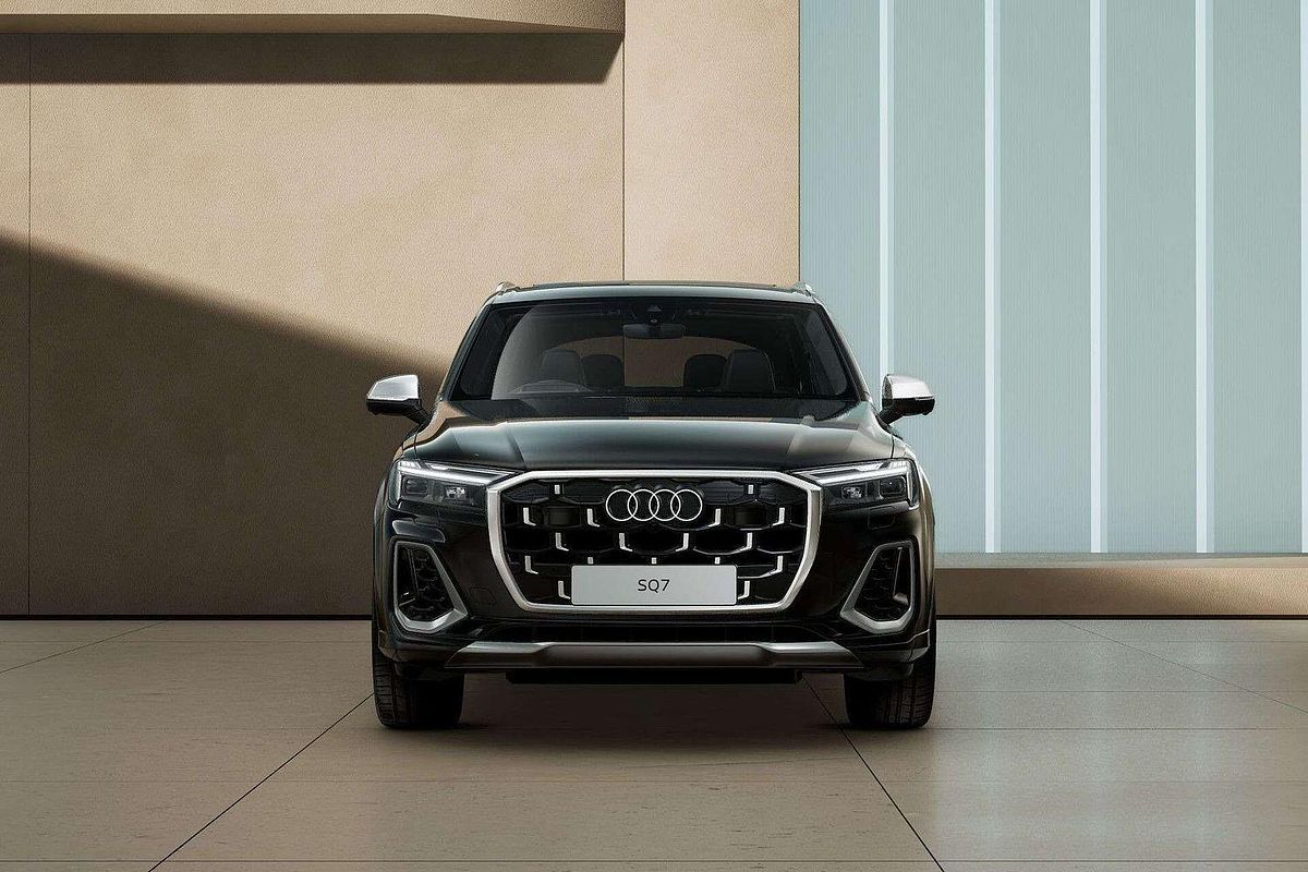 2024 Audi SQ7 TFSI 4M