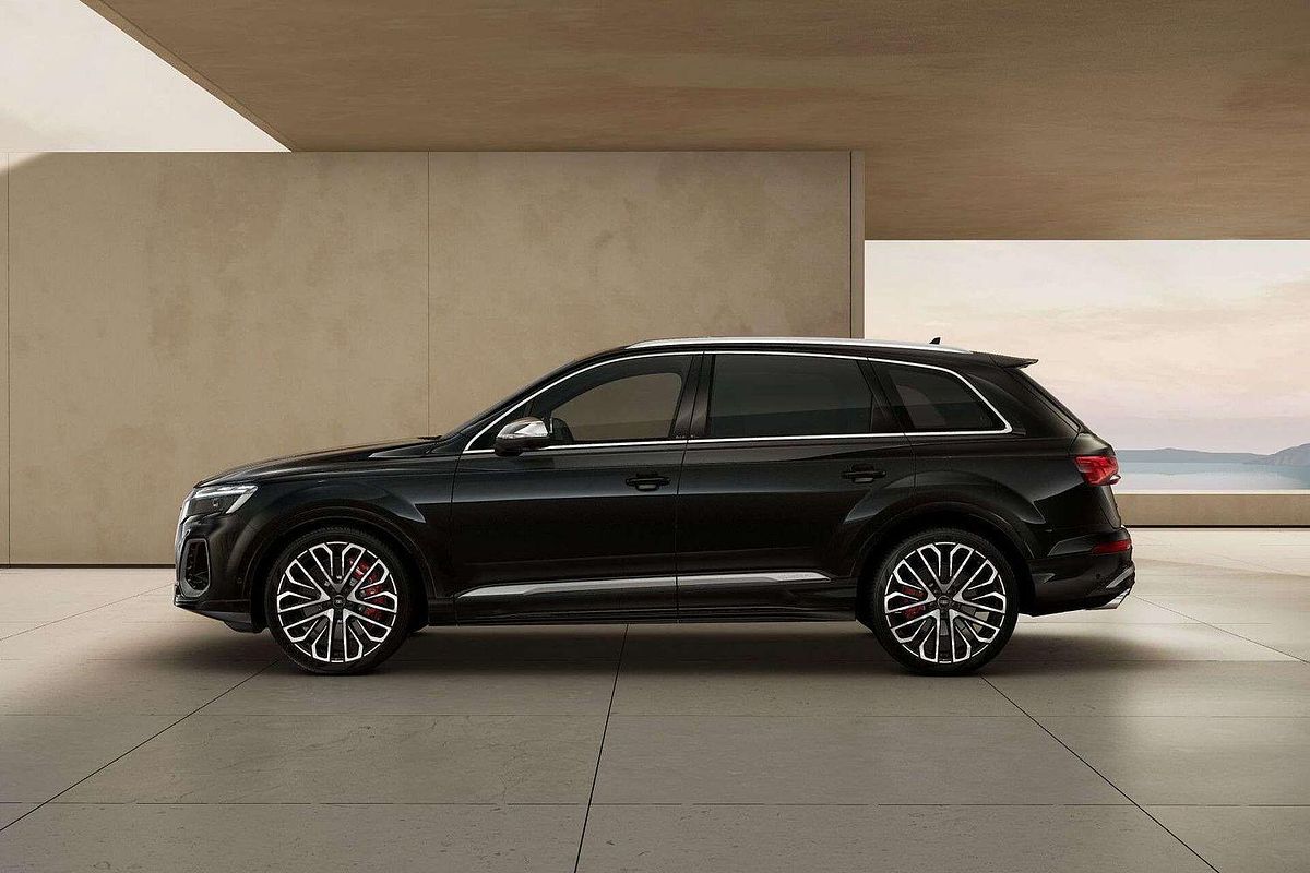 2024 Audi SQ7 TFSI 4M