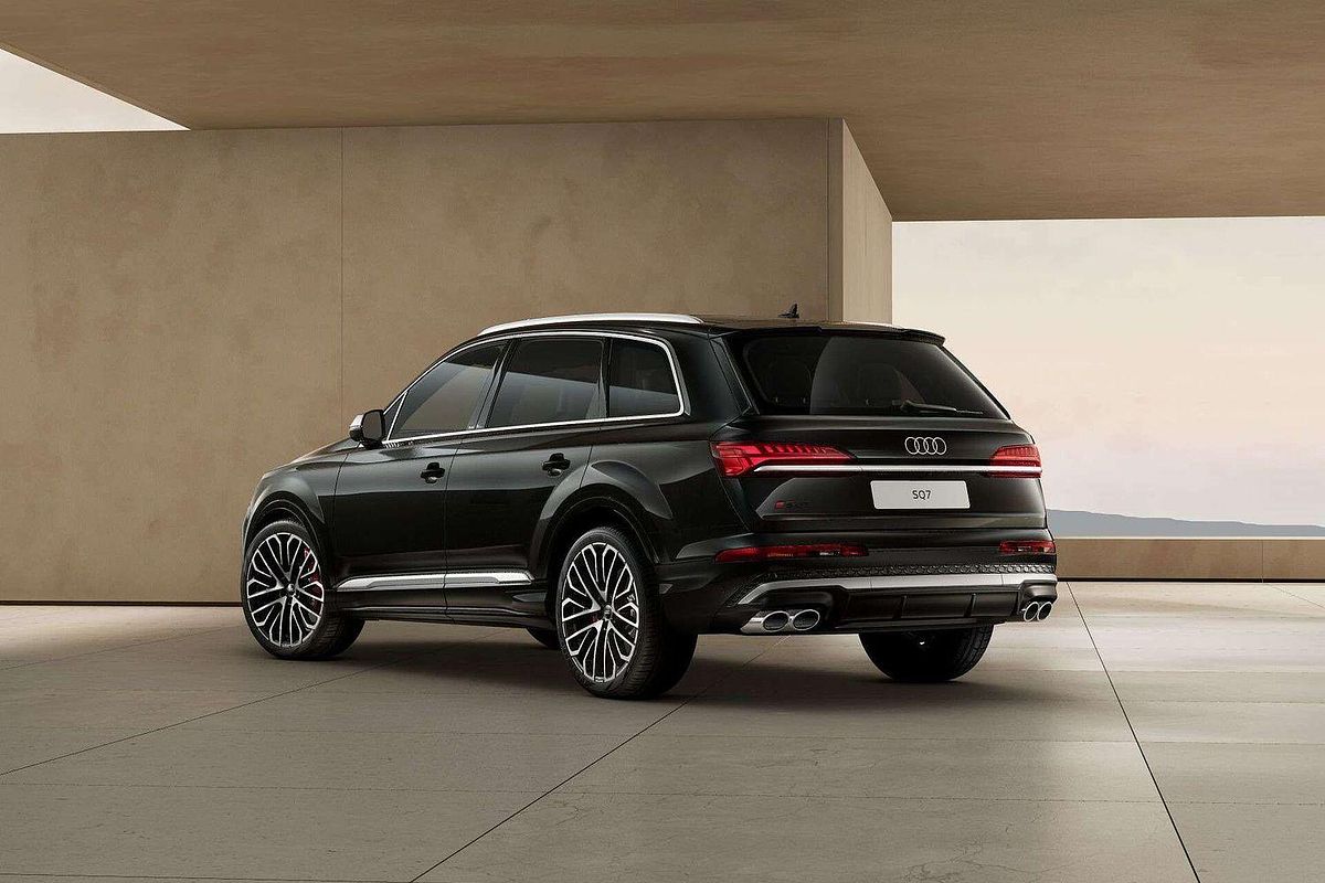 2024 Audi SQ7 TFSI 4M