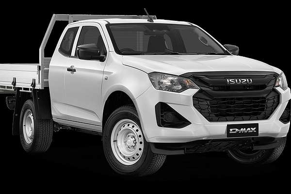 2025 Isuzu D-MAX SX 4X4