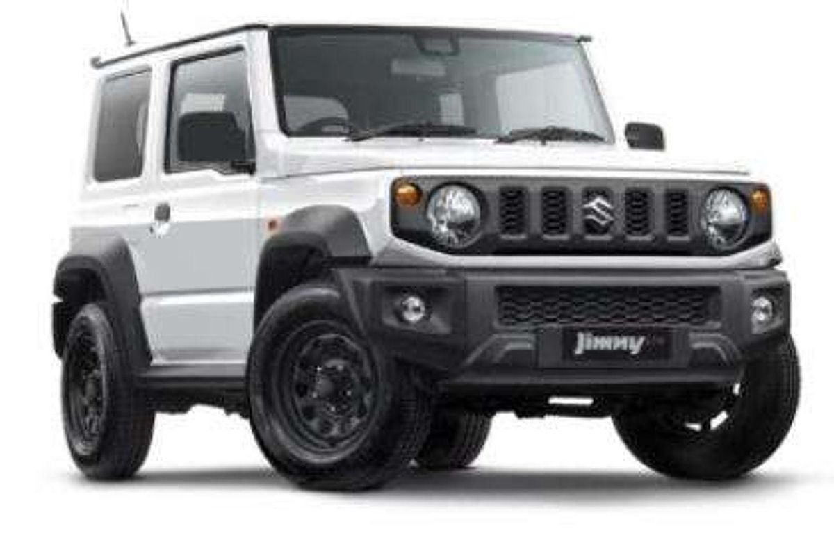 2024 Suzuki Jimny Lite GJ