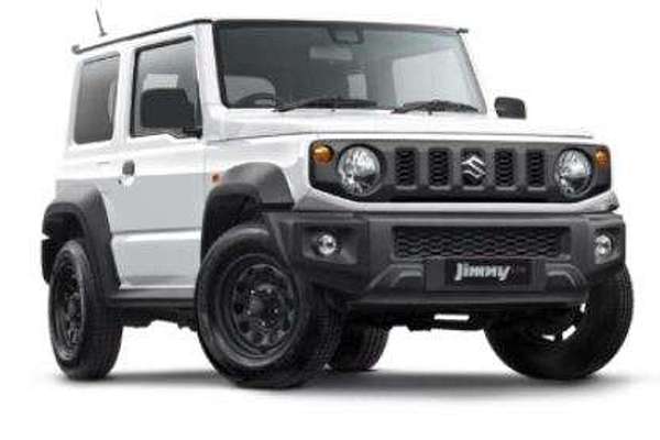 2024 Suzuki Jimny Lite GJ