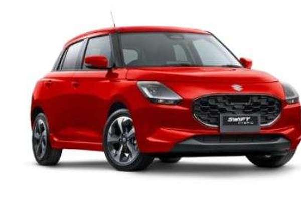 2024 Suzuki Swift Hybrid GLX UZ