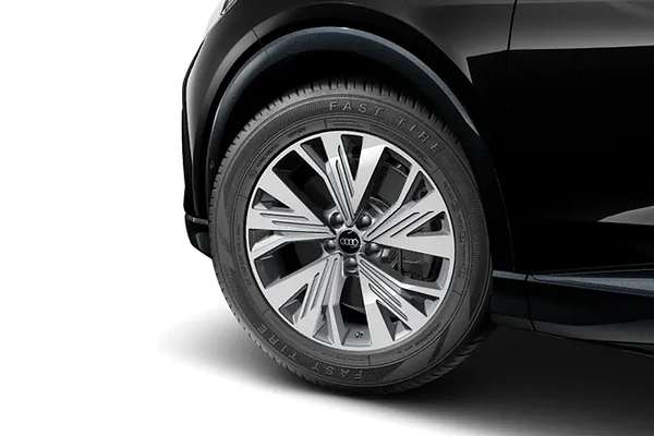 2024 Audi Q4 e-tron 45 F4