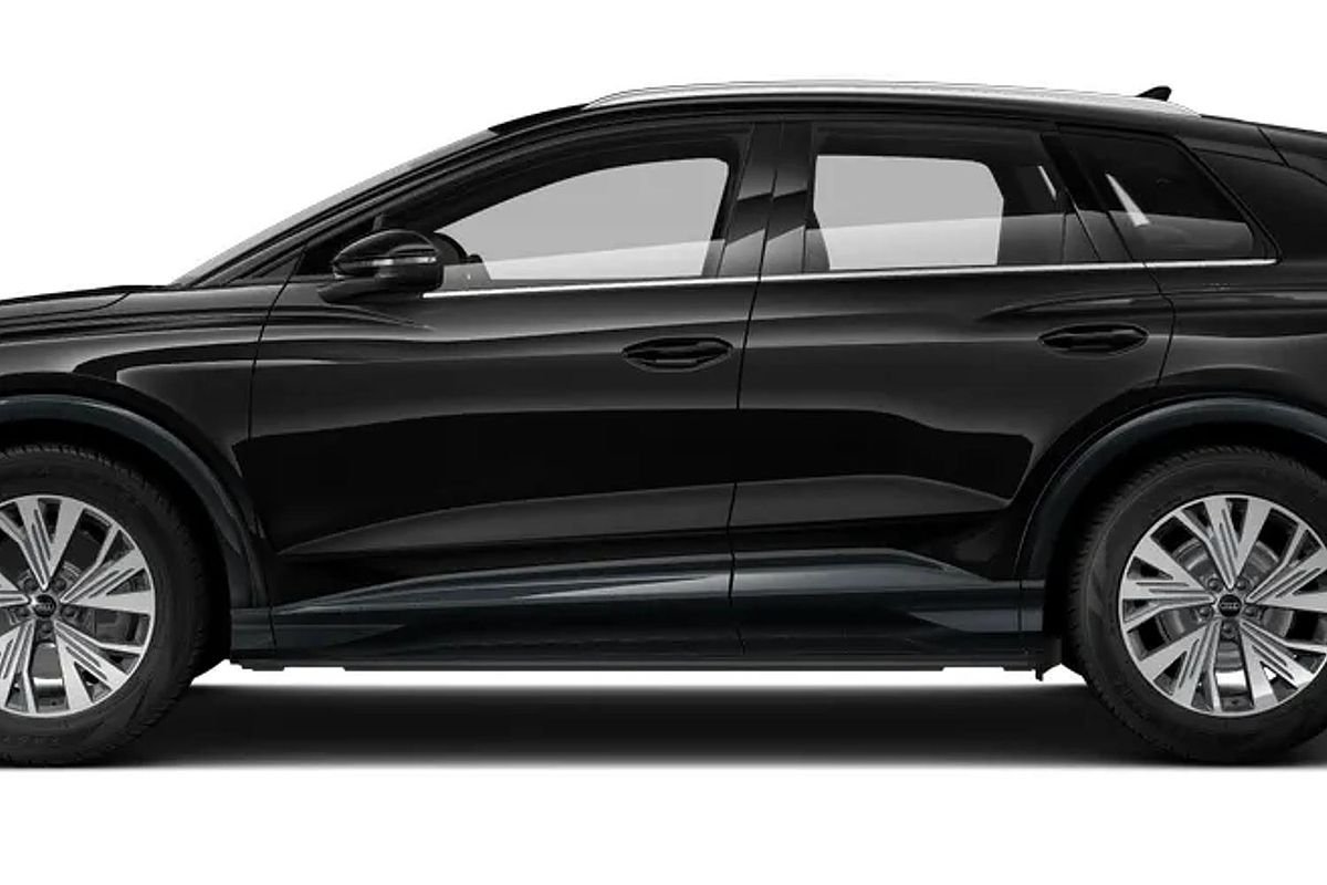 2024 Audi Q4 e-tron 45 F4