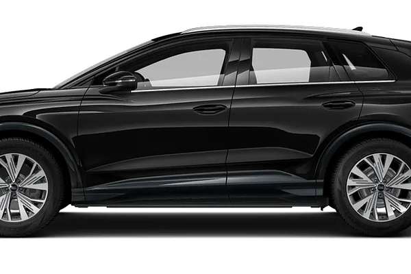 2024 Audi Q4 e-tron 45 F4