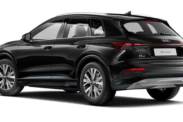2024 Audi Q4 e-tron 45 F4