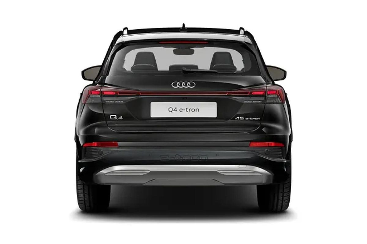 2024 Audi Q4 e-tron 45 F4