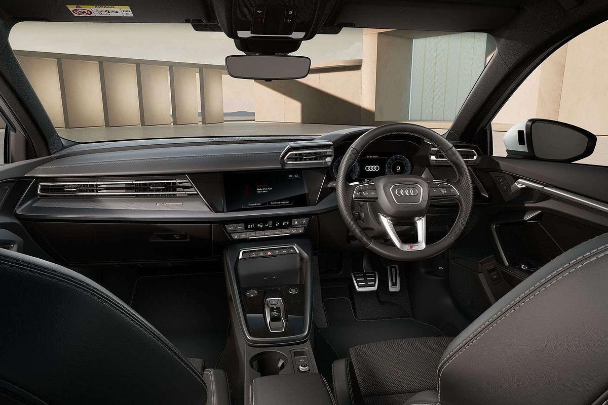 2024 Audi A3 35 TFSI S line GY