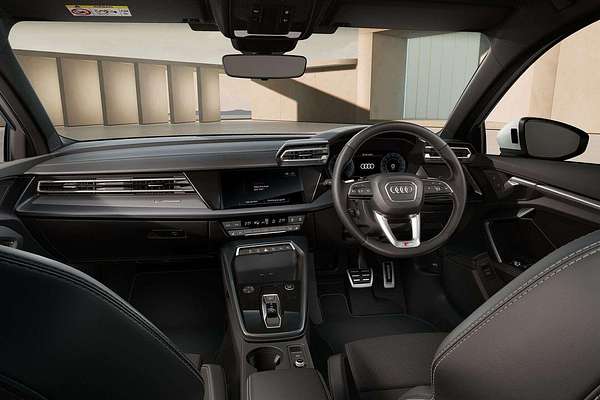 2024 Audi A3 35 TFSI S line GY