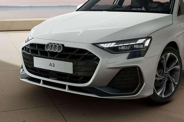 2024 Audi A3 35 TFSI S line GY