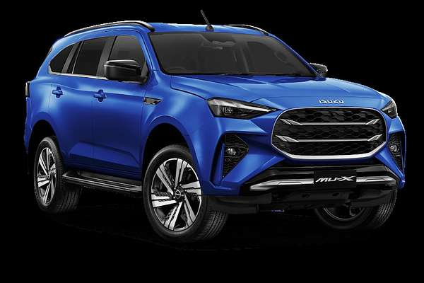 2025 Isuzu MU-X LS-T