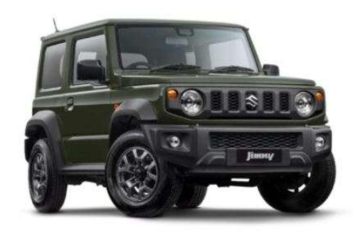 2024 Suzuki Jimny GLX GJ