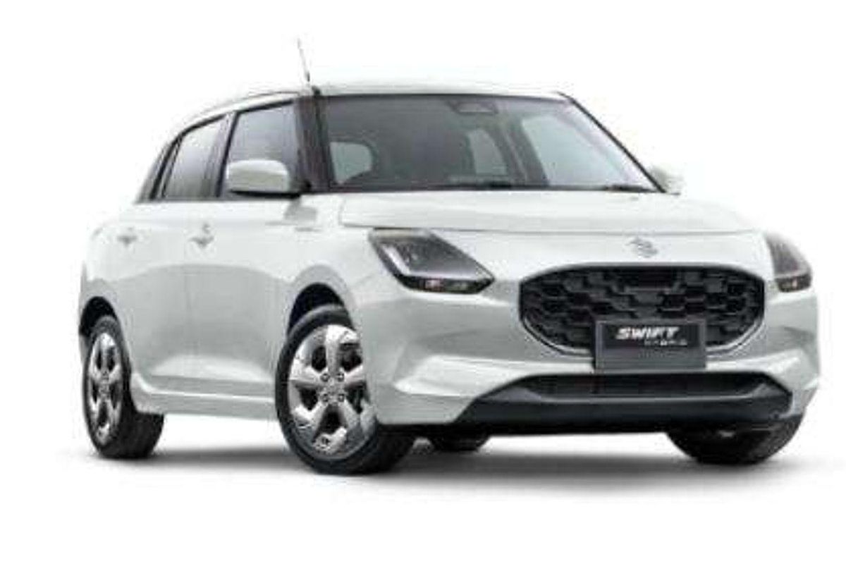 2024 Suzuki Swift Hybrid Plus UZ