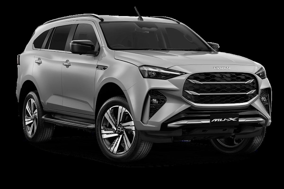 2025 Isuzu MU-X LS-T