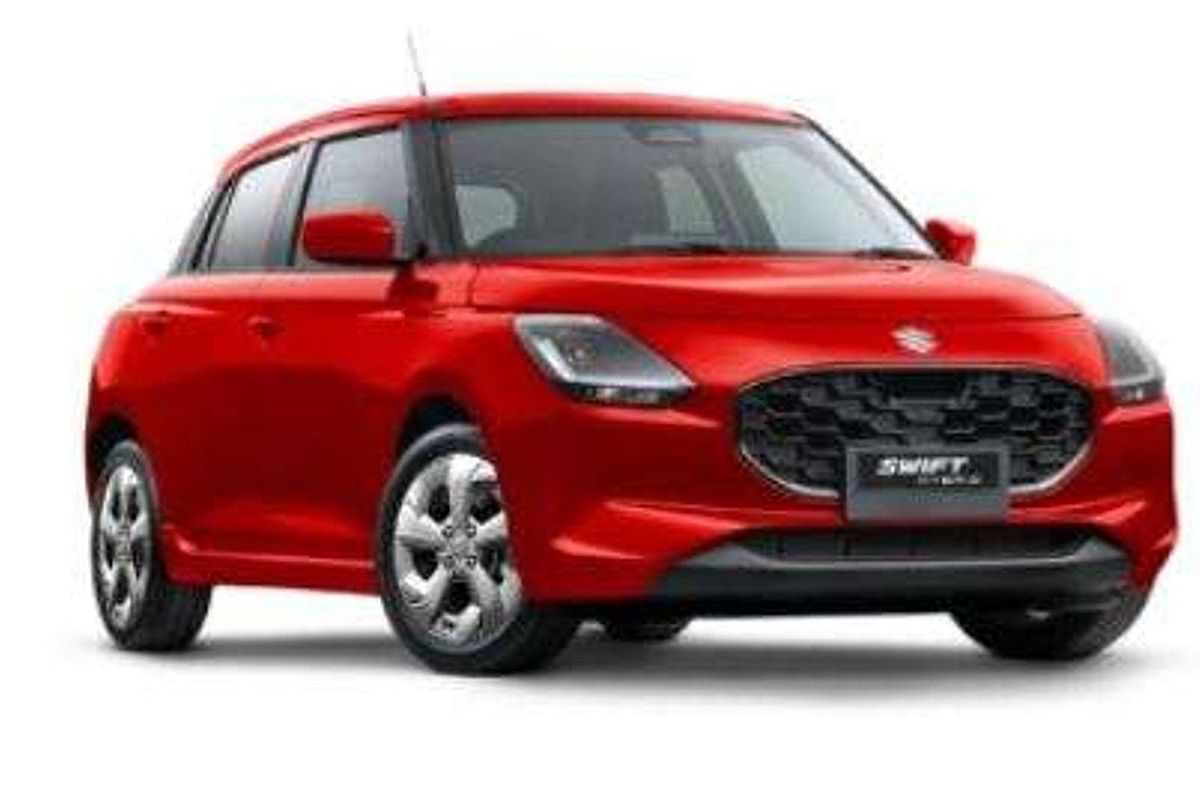 2024 Suzuki Swift Hybrid Plus UZ