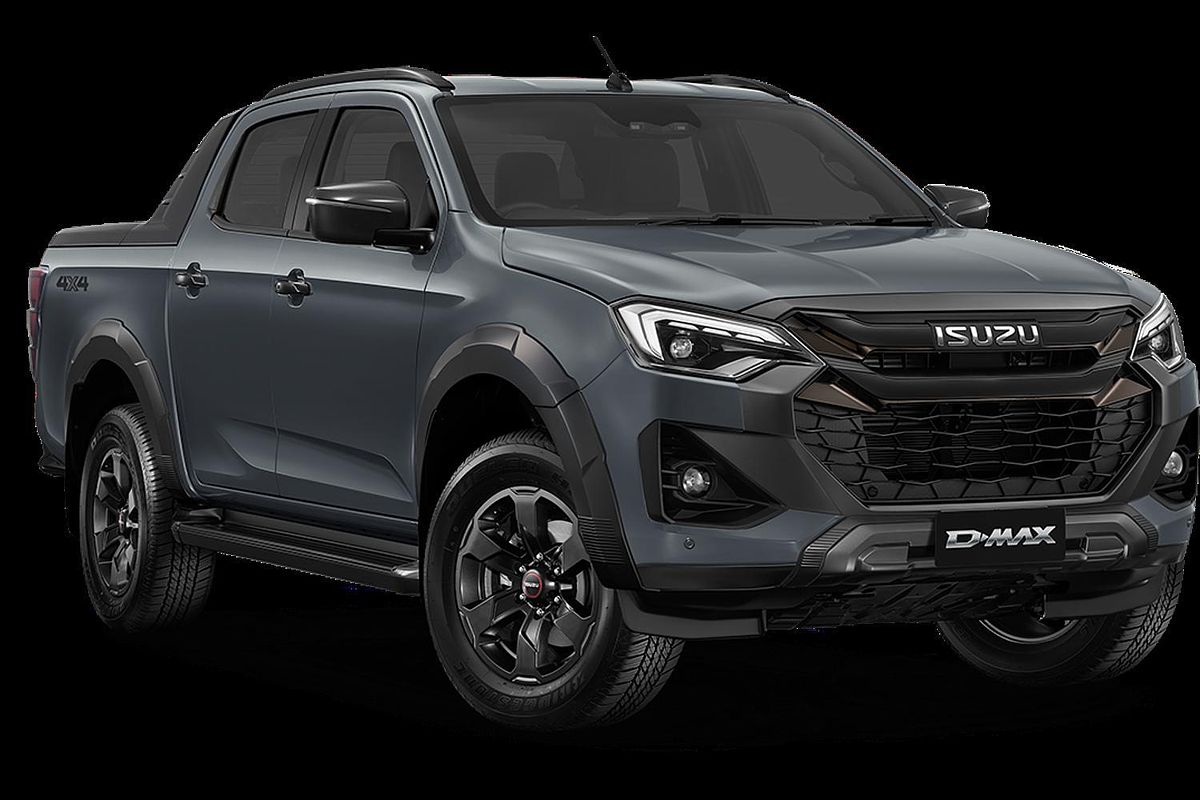 2025 Isuzu D-MAX X-TERRAIN 4X4