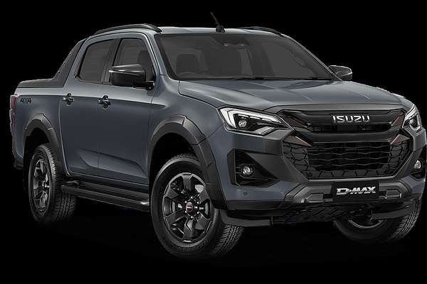 2025 Isuzu D-MAX X-TERRAIN 4X4