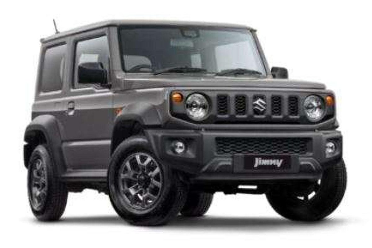 2024 Suzuki Jimny GLX GJ