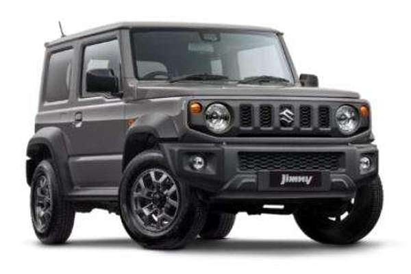 2024 Suzuki Jimny GLX GJ